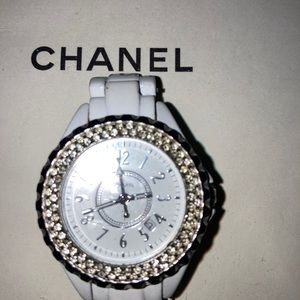 Chanel watch